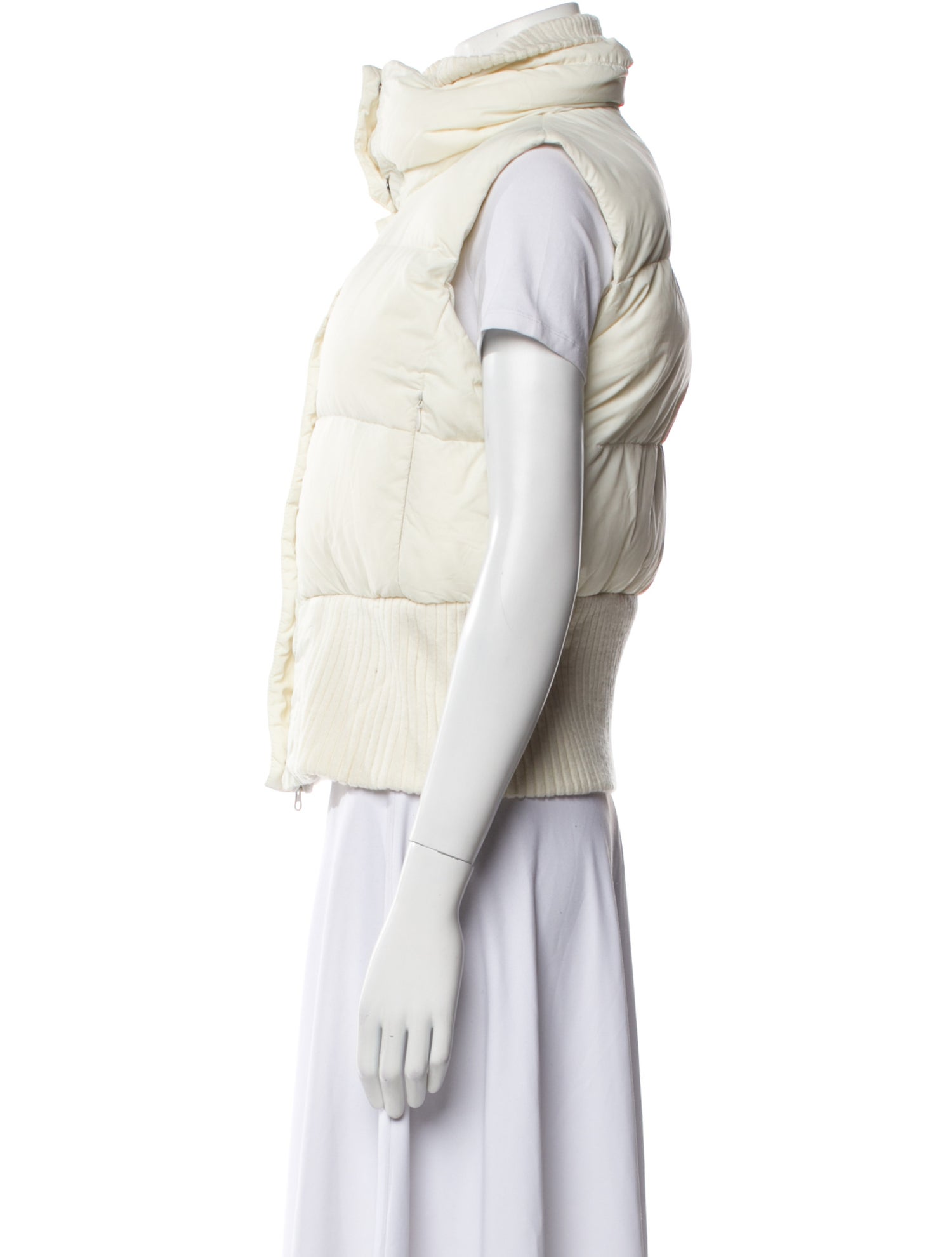 ADD Nylon Down Jacket