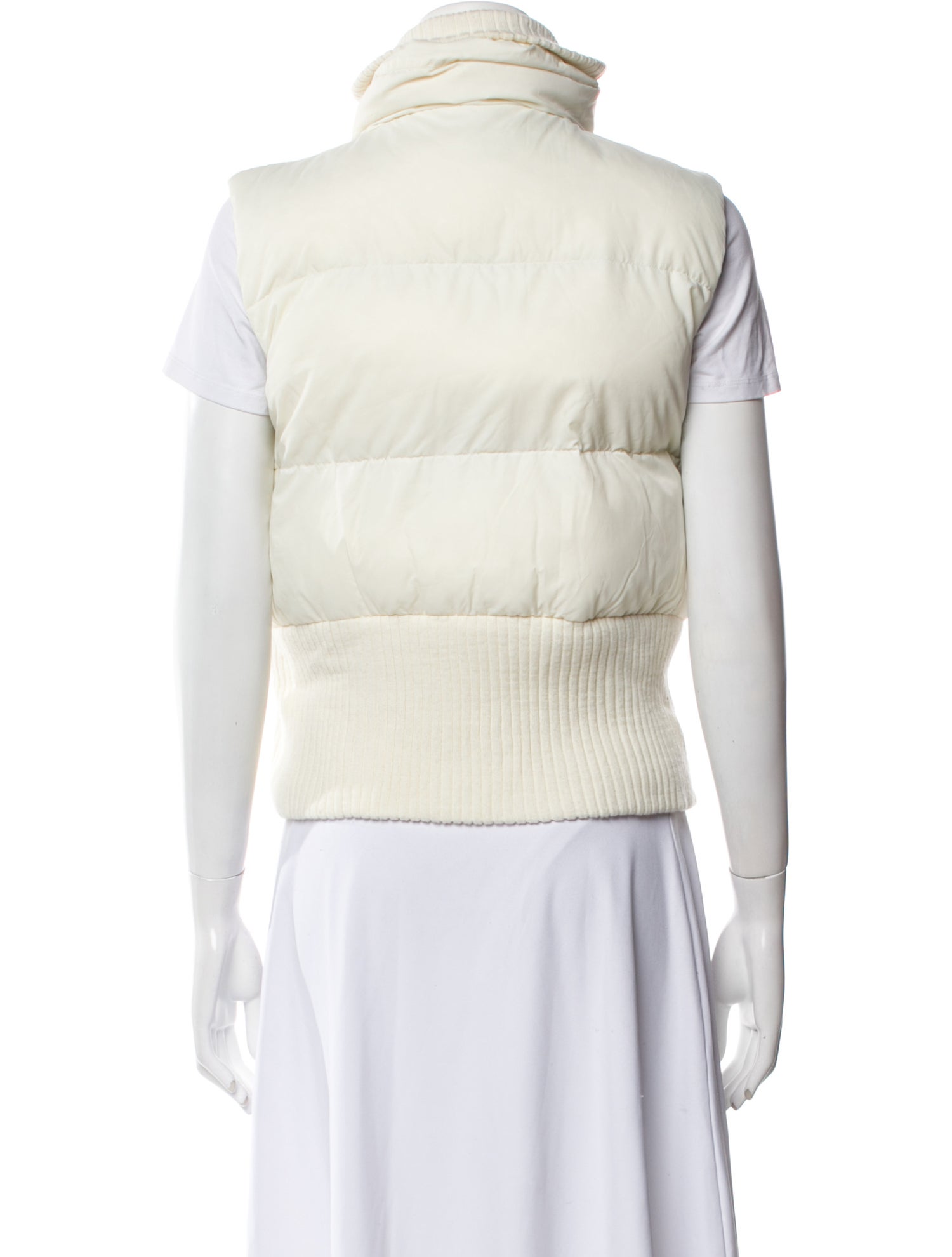 ADD Nylon Down Jacket