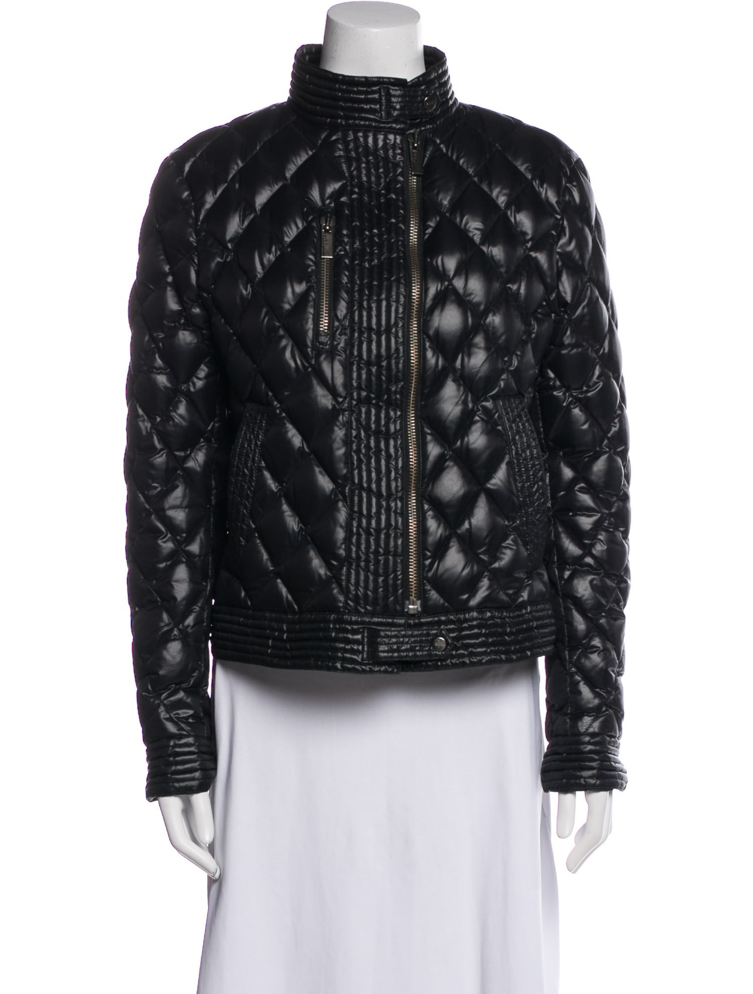 ADD Nylon Down Jacket