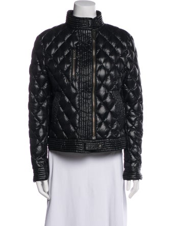 ADD Nylon Down Jacket