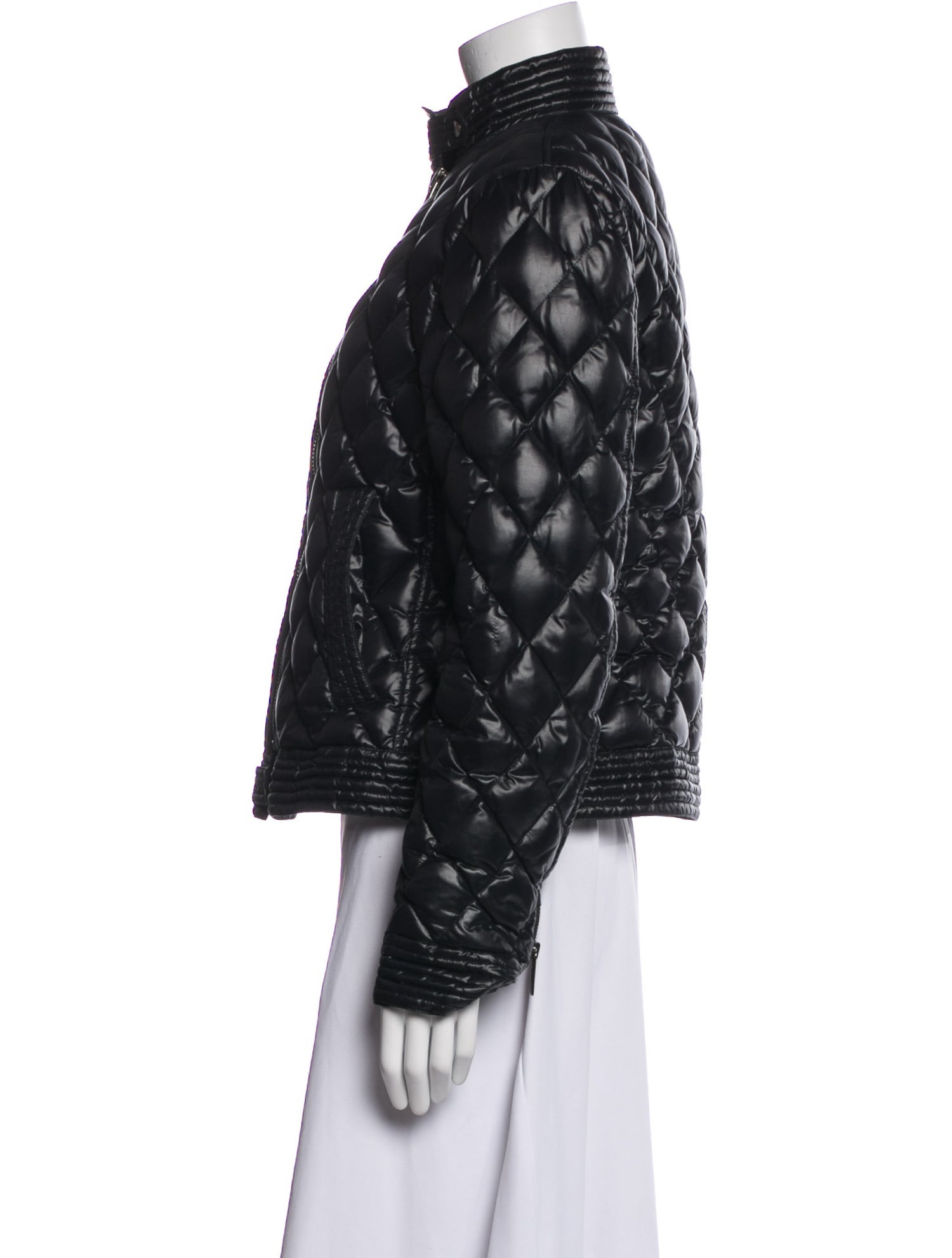 ADD Nylon Down Jacket