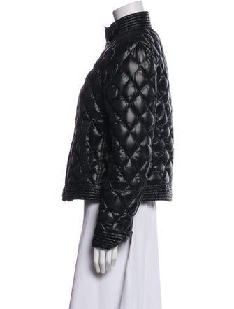 ADD Nylon Down Jacket