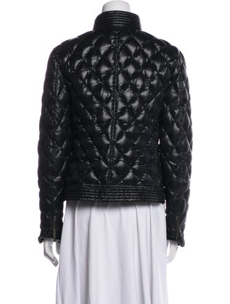 ADD Nylon Down Jacket