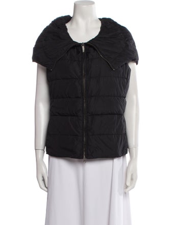 ADD Nylon Down Jacket