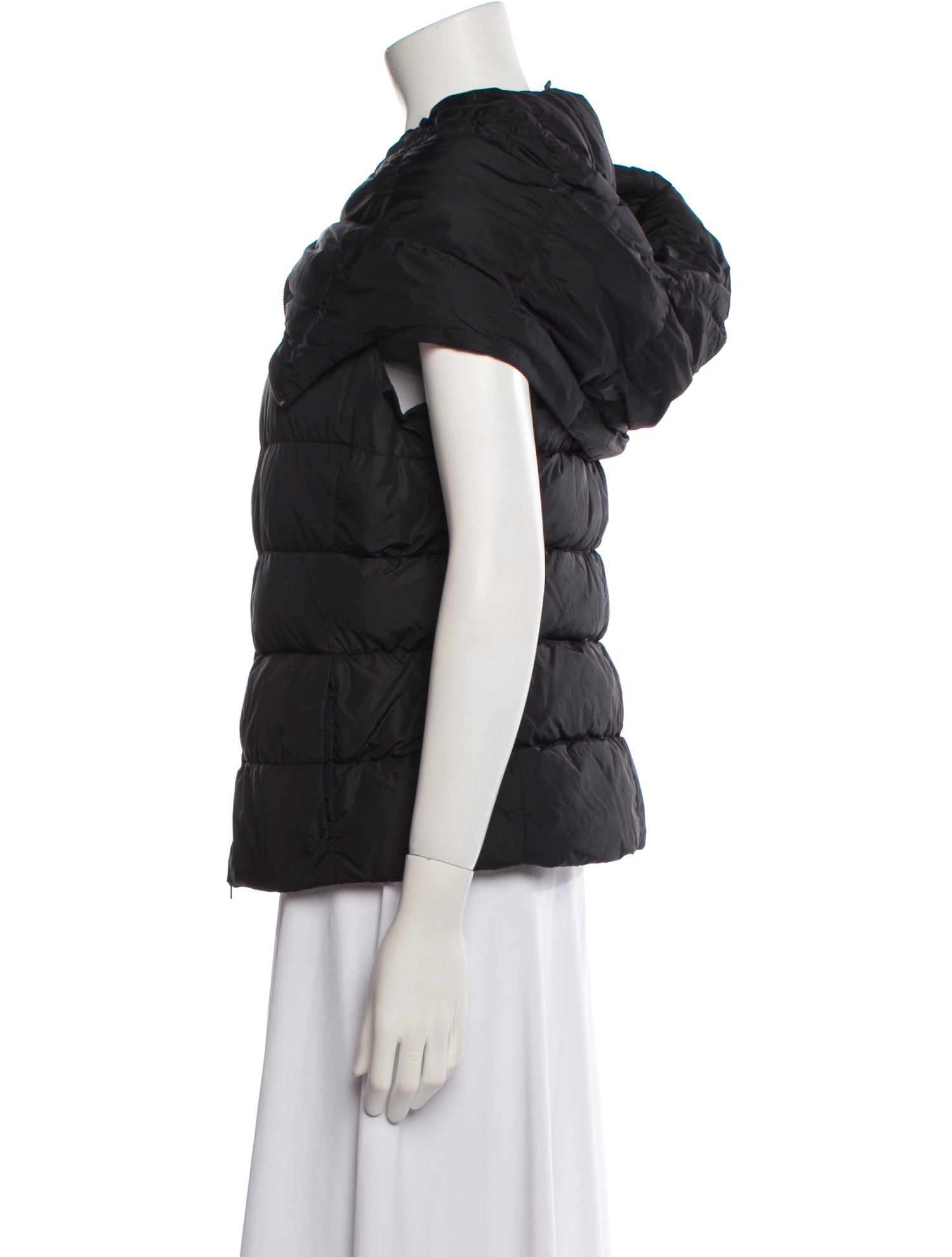 ADD Nylon Down Jacket