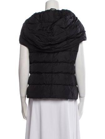 ADD Nylon Down Jacket