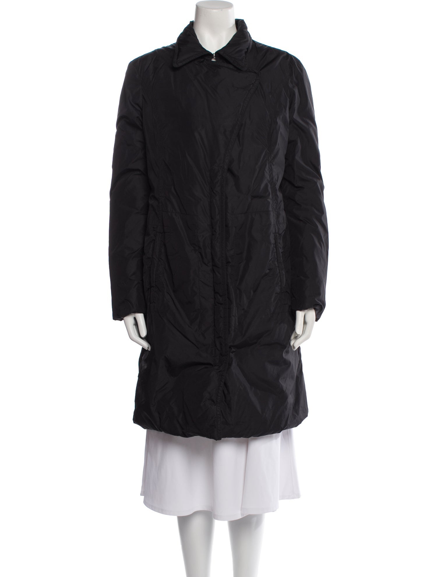 ADD Nylon Down Jacket