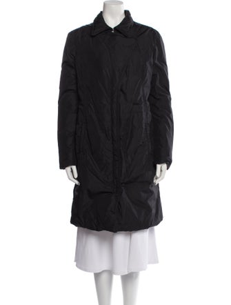 ADD Nylon Down Jacket