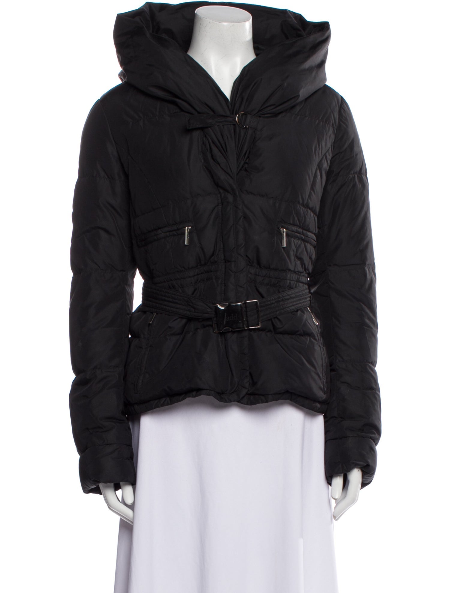 ADD Nylon Down Jacket