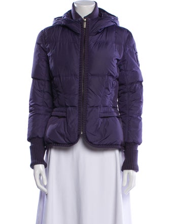 ADD Nylon Down Jacket