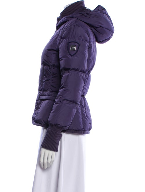 ADD Nylon Down Jacket