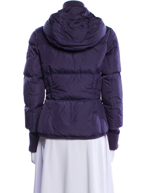 ADD Nylon Down Jacket