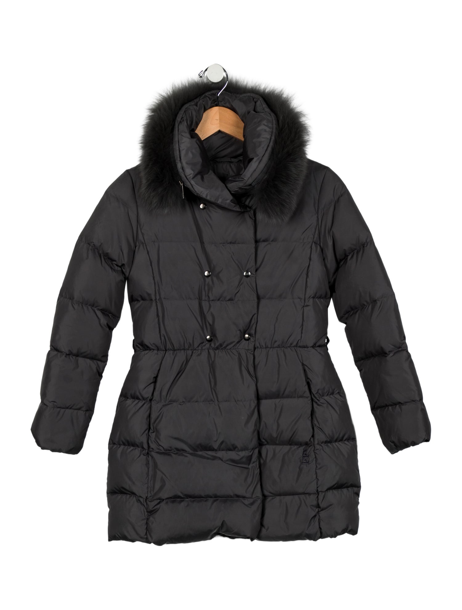 ADD Girls' Padded Long Sleeve Jacket