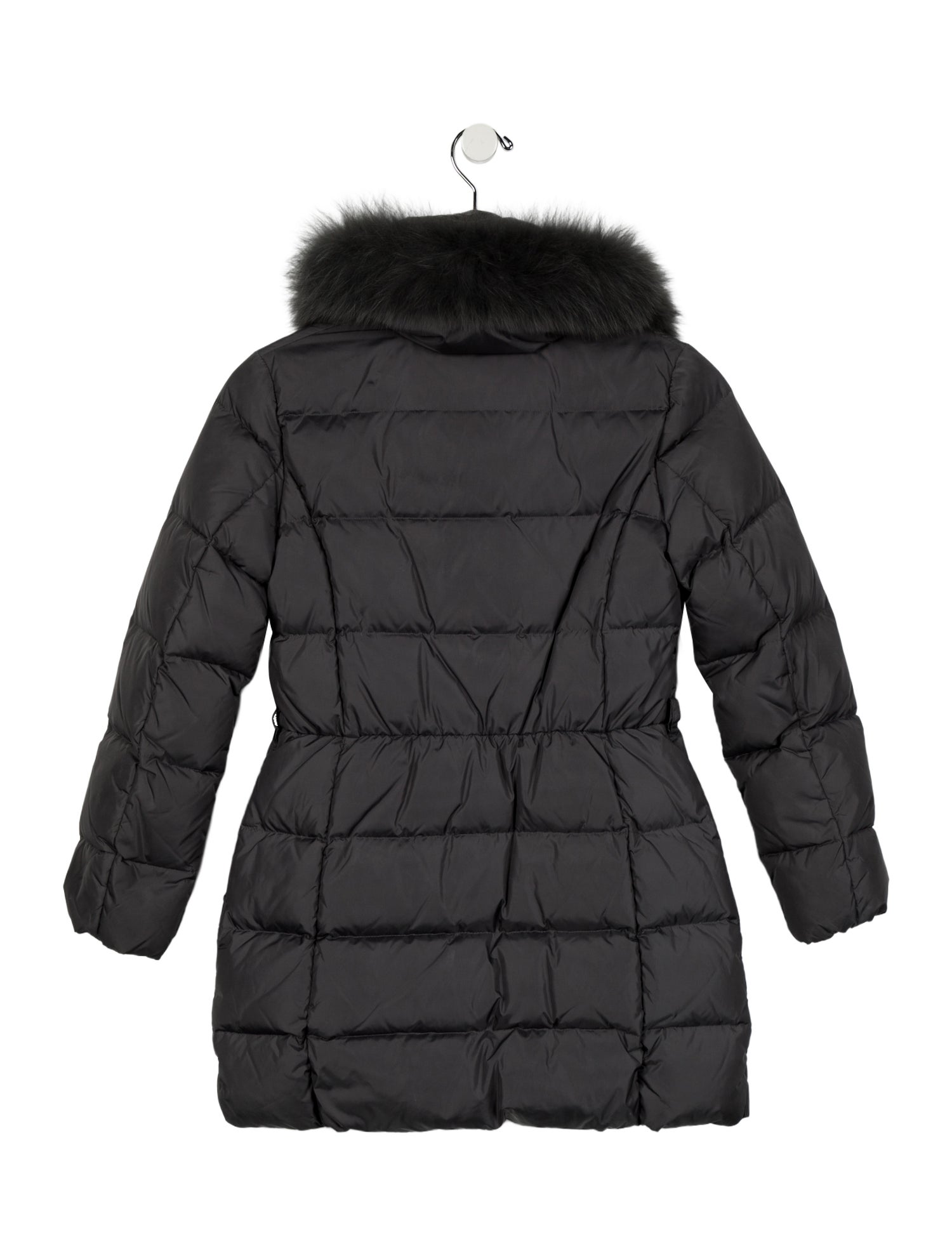 ADD Girls' Padded Long Sleeve Jacket