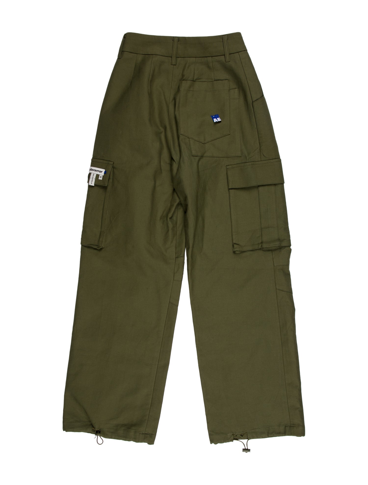 ADER error Wide Leg Pants