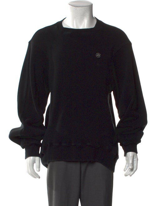 ADER error Crew Neck Long Sleeve Pullover