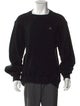ADER error Crew Neck Long Sleeve Pullover