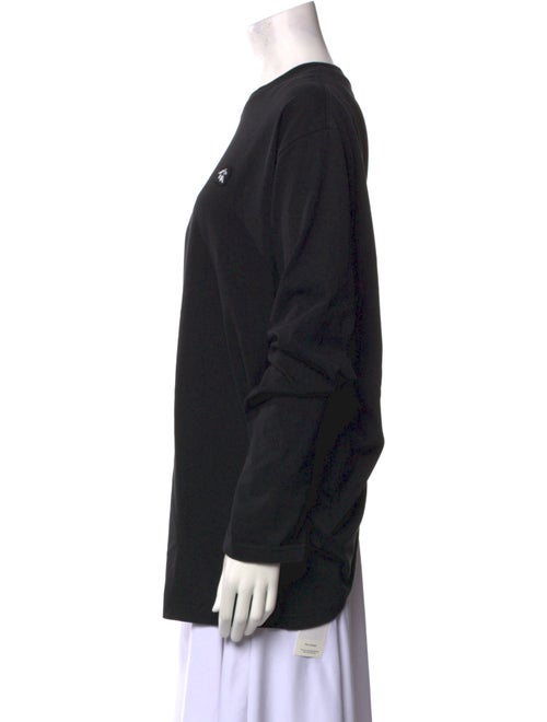 ADER error Crew Neck Long Sleeve Sweatshirt