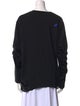 ADER error Crew Neck Long Sleeve Sweatshirt