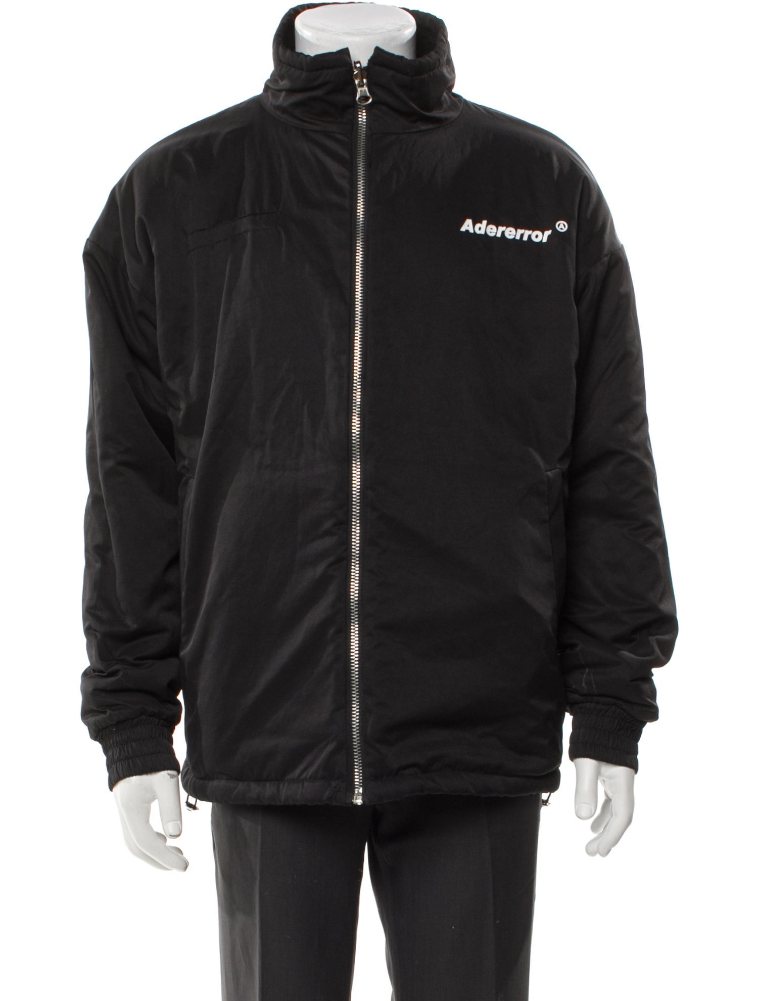 ADER error Graphic Print Windbreaker