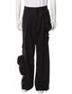ADER error Wool Cargo Pants