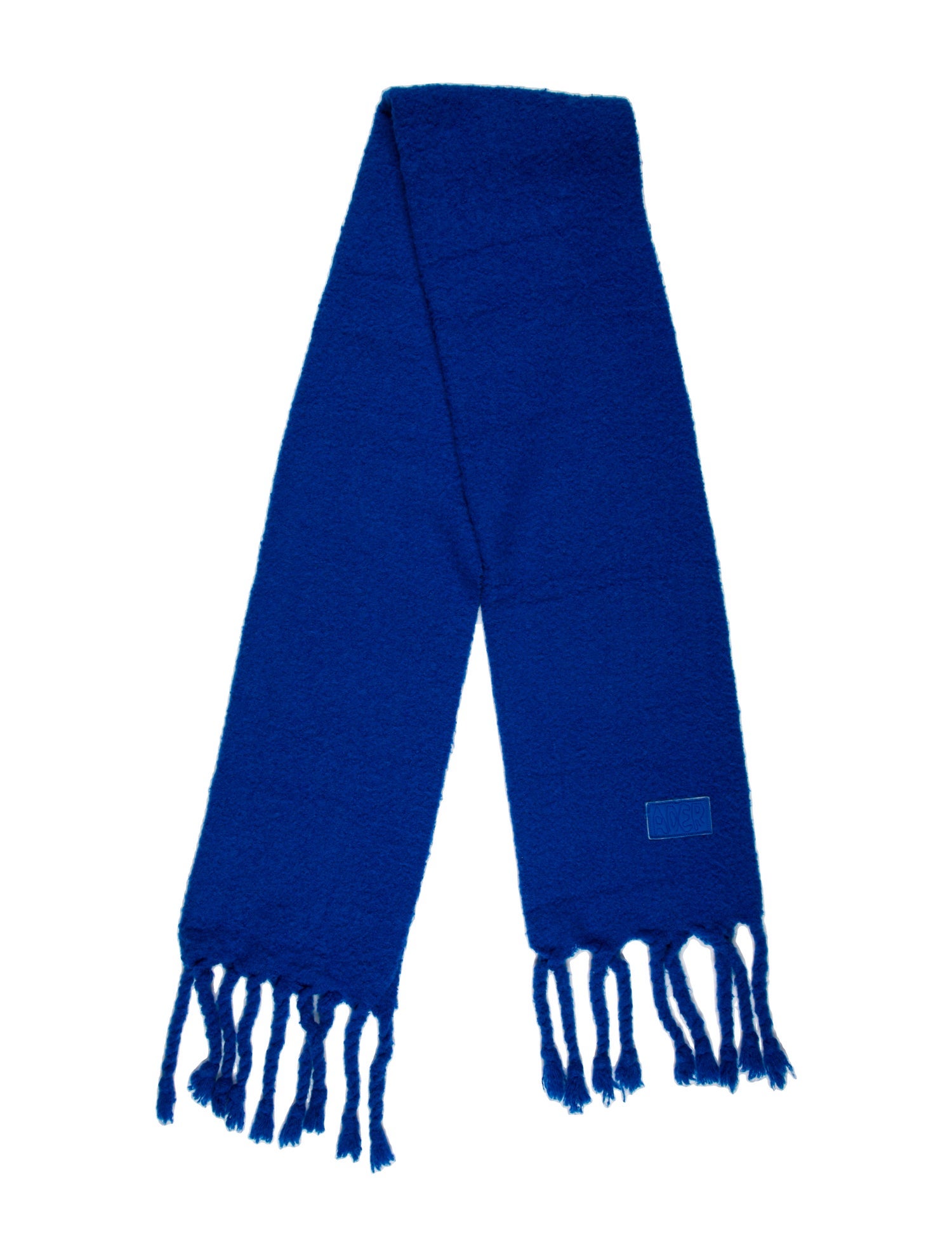 ADER error Wool Scarf