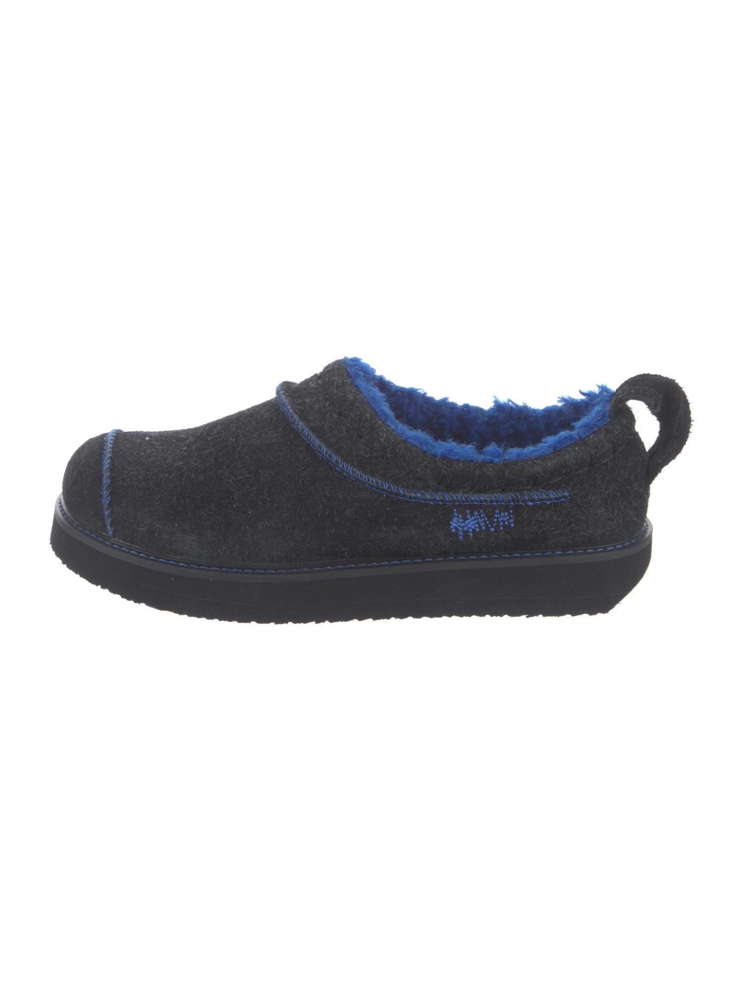ADER error Suede Slippers