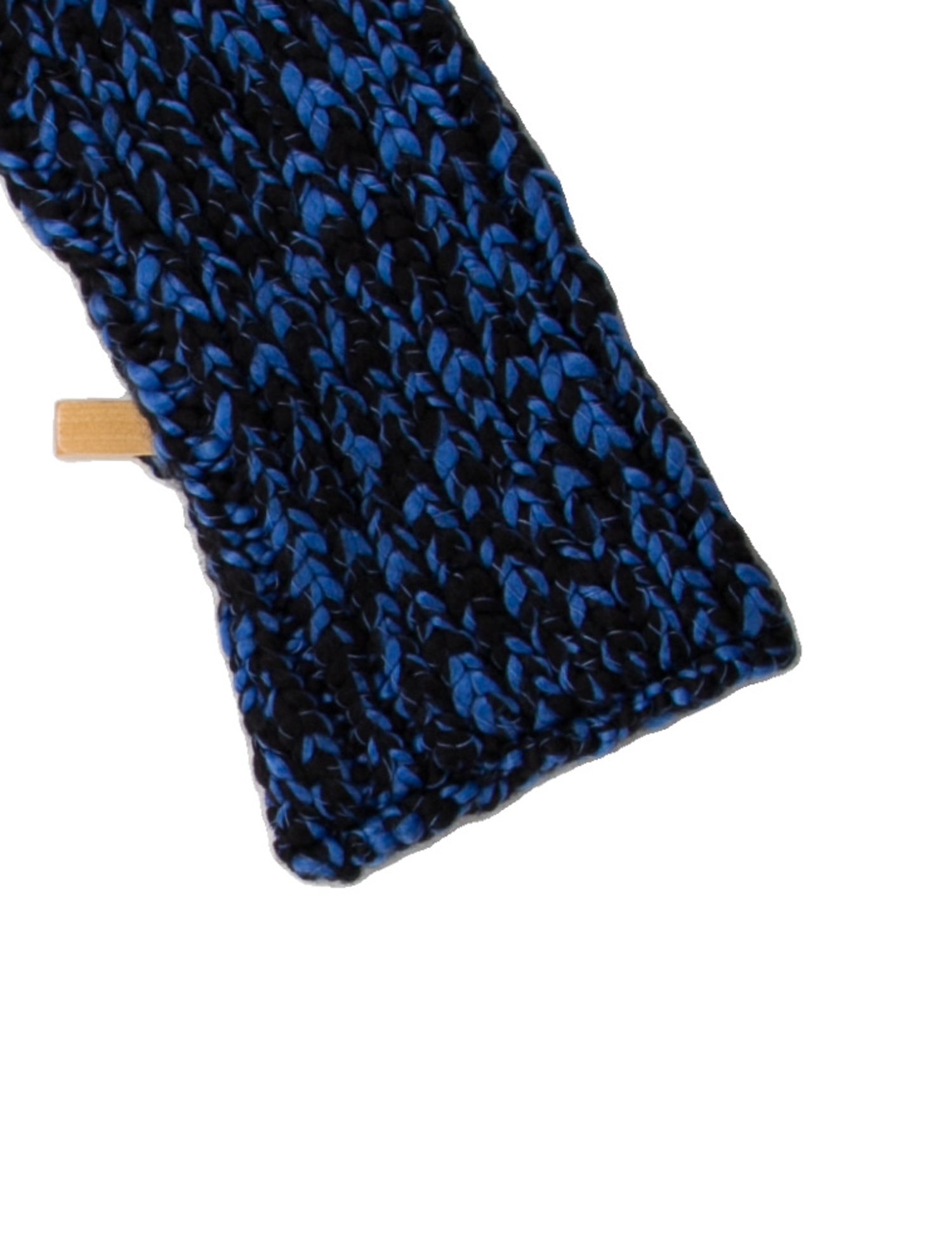 ADER error Tweed Pattern Scarf