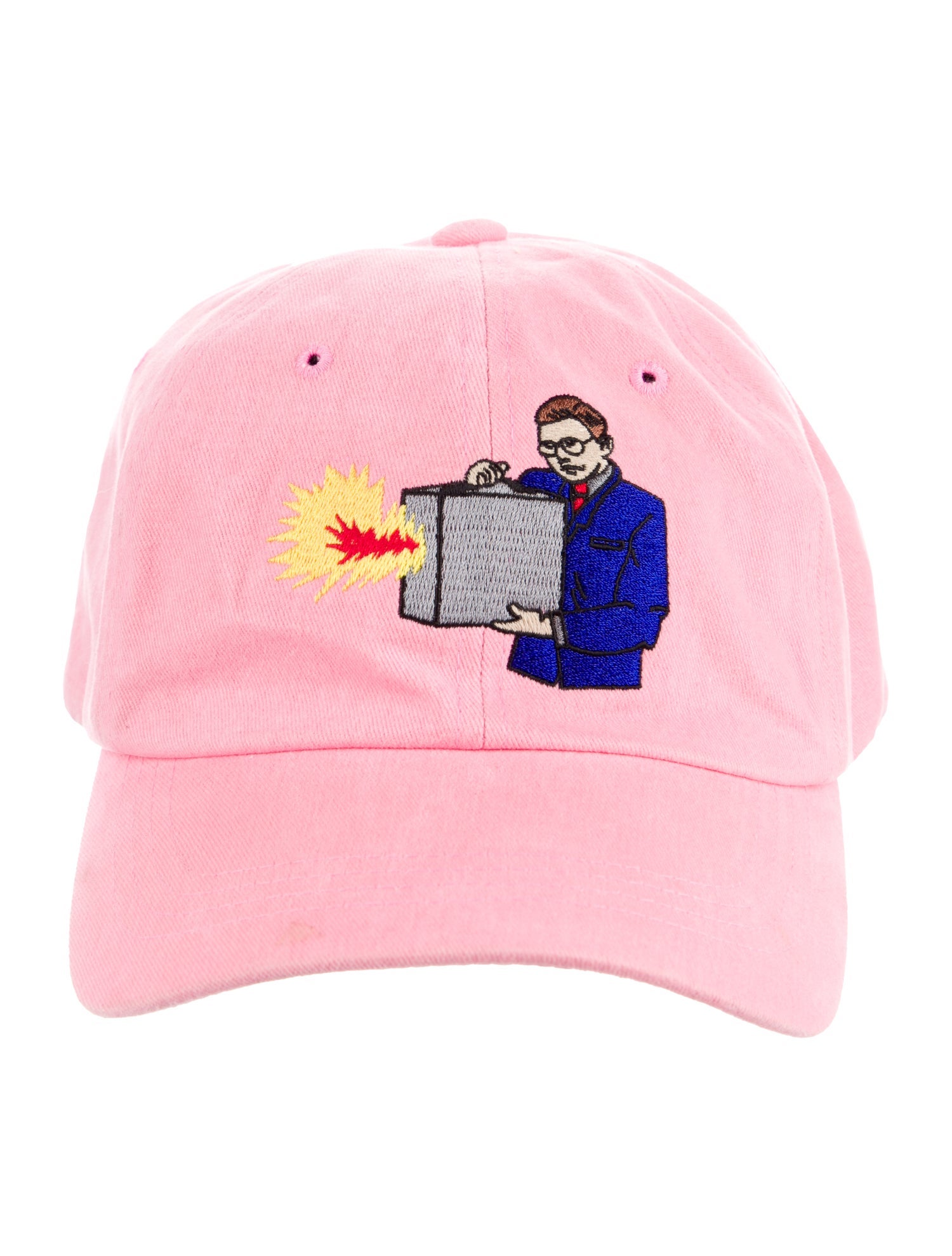 ADER error Baseball Hat