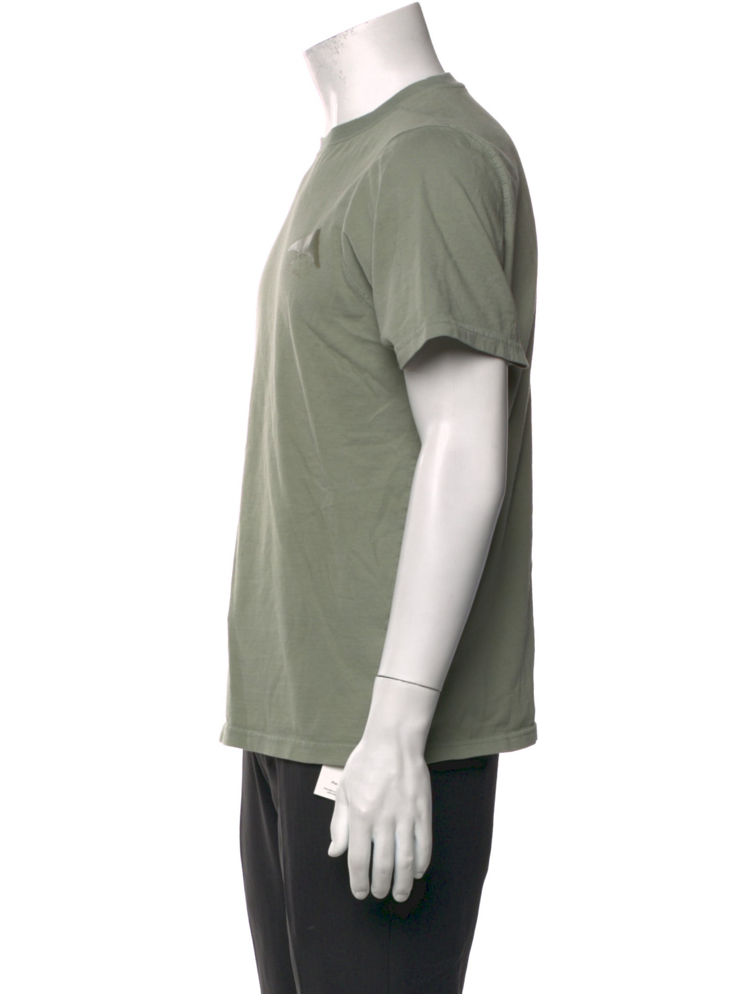 ADER error Crew Neck Short Sleeve T-Shirt