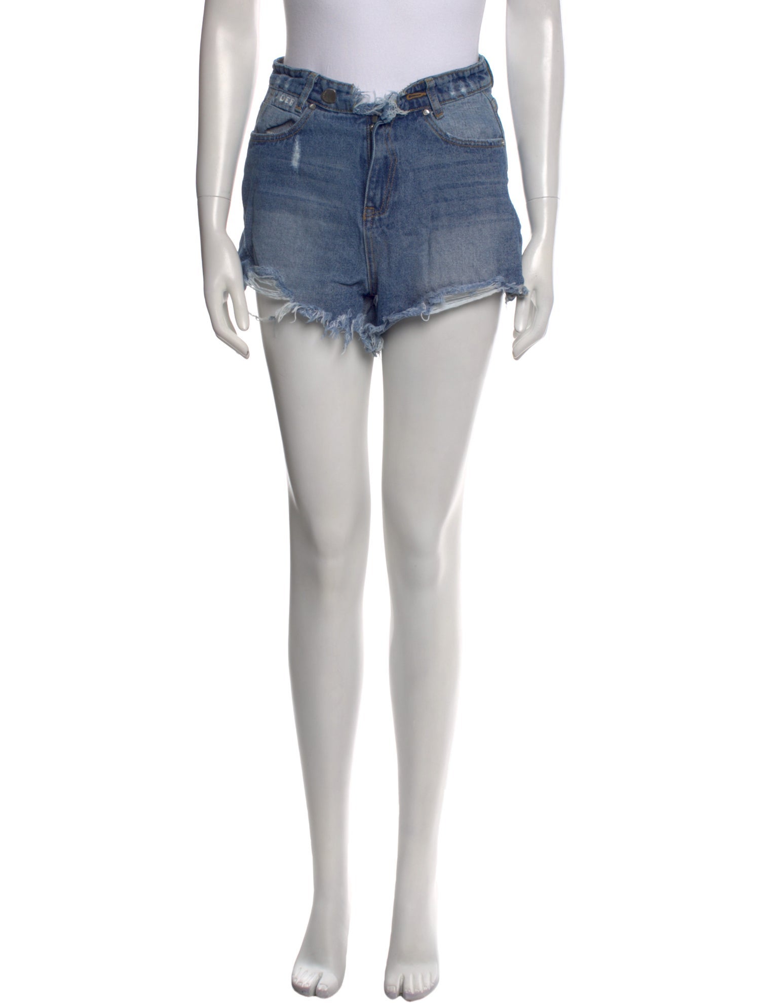 ADER error Mini Shorts