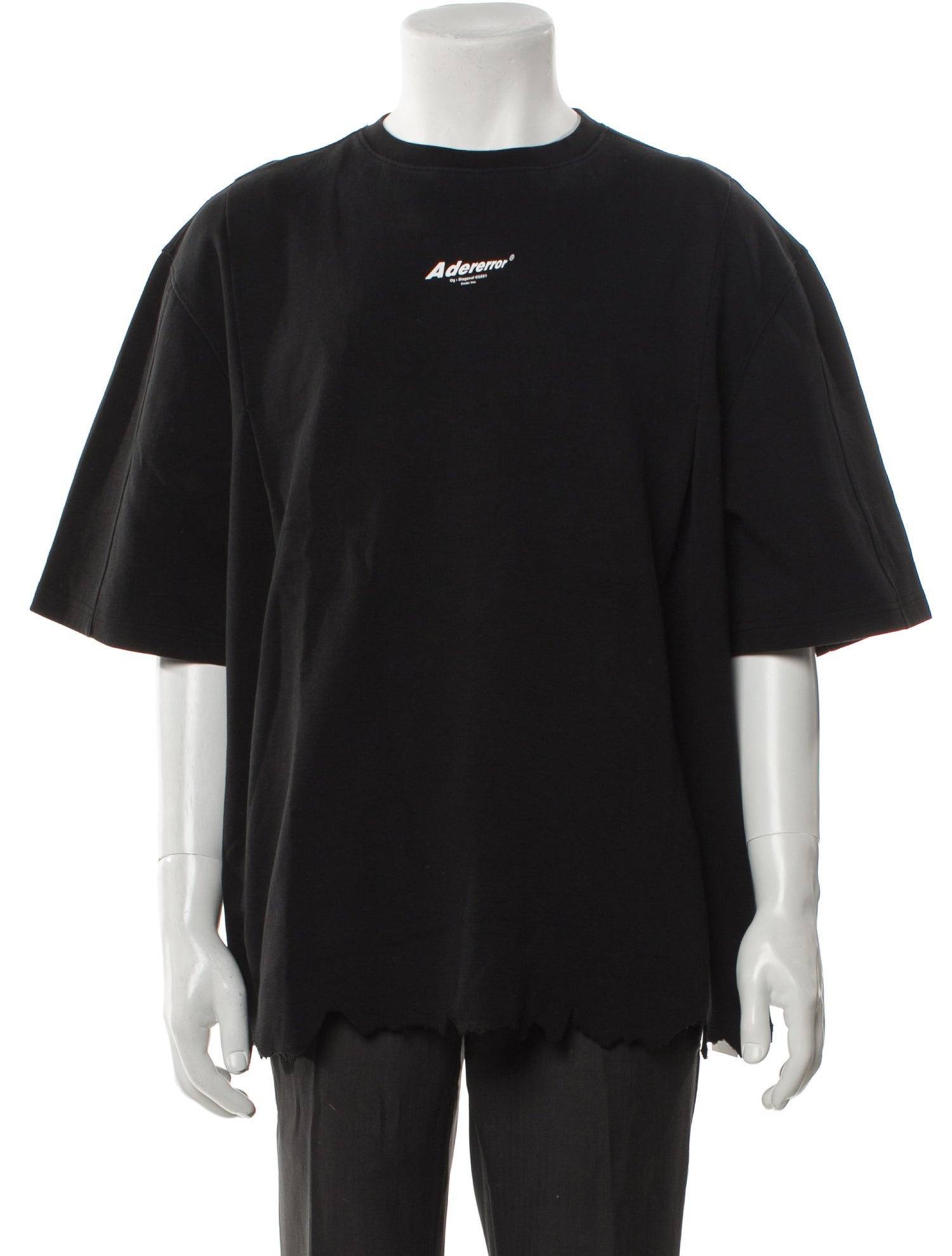 Nike x Cav Empt Printed Crew Neck T-Shirt - Black T-Shirts