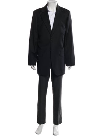 ADER error Wool Overcoat