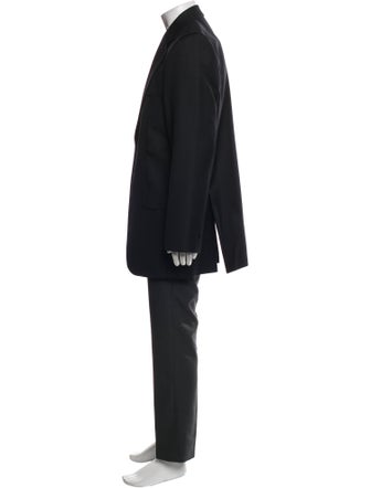 ADER error Wool Overcoat