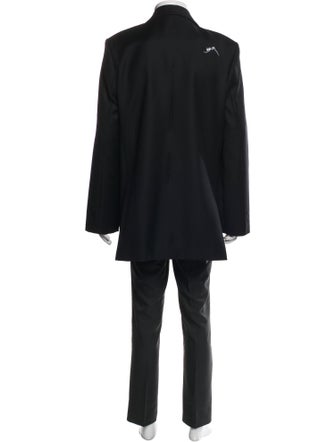 ADER error Wool Overcoat