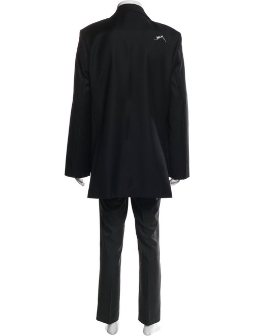 ADER error Wool Overcoat