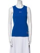 ADER error Crew Neck Sleeveless Top