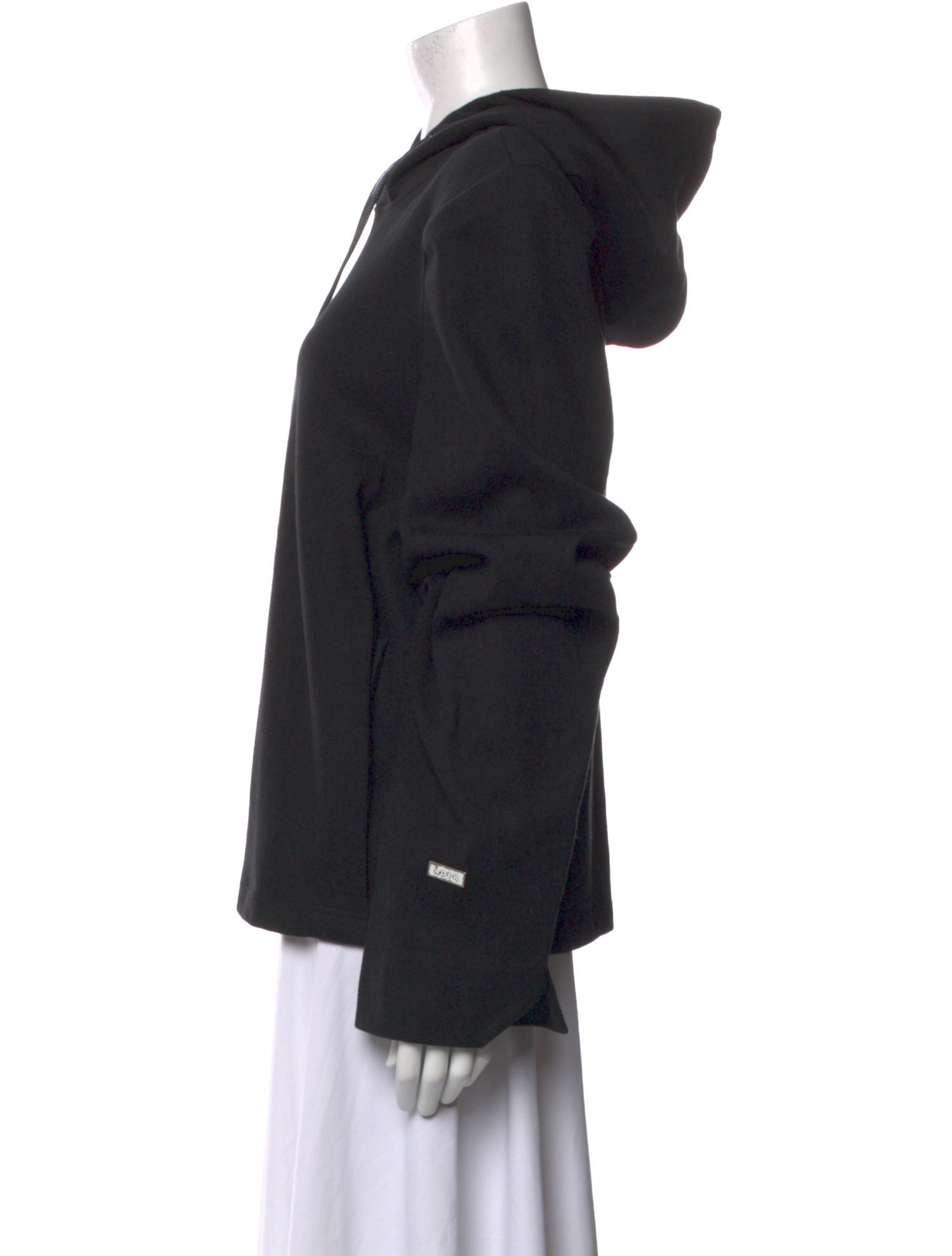 ADER error V-Neck Long Sleeve Sweatshirt