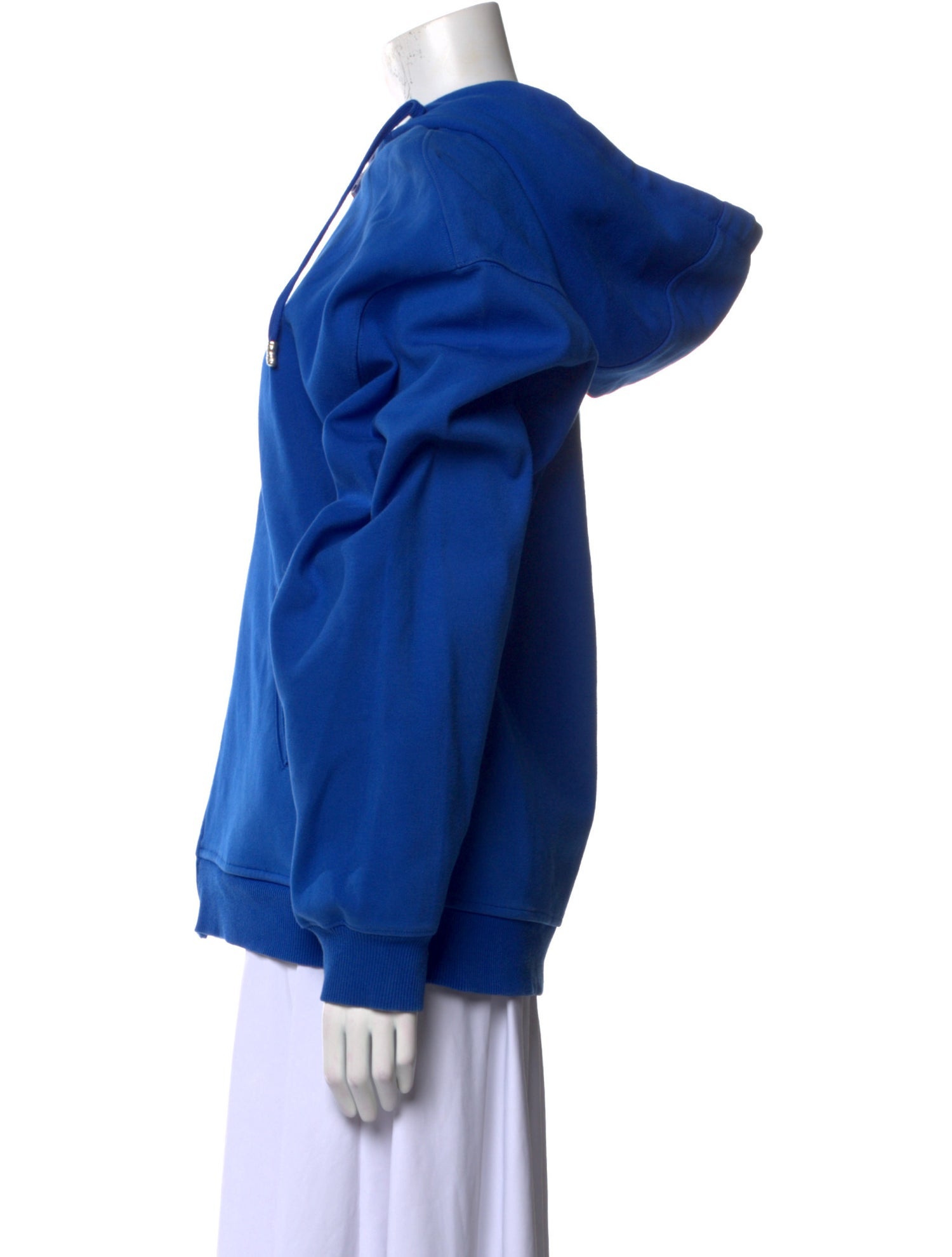 ADER error Mock Neck Long Sleeve Sweatshirt