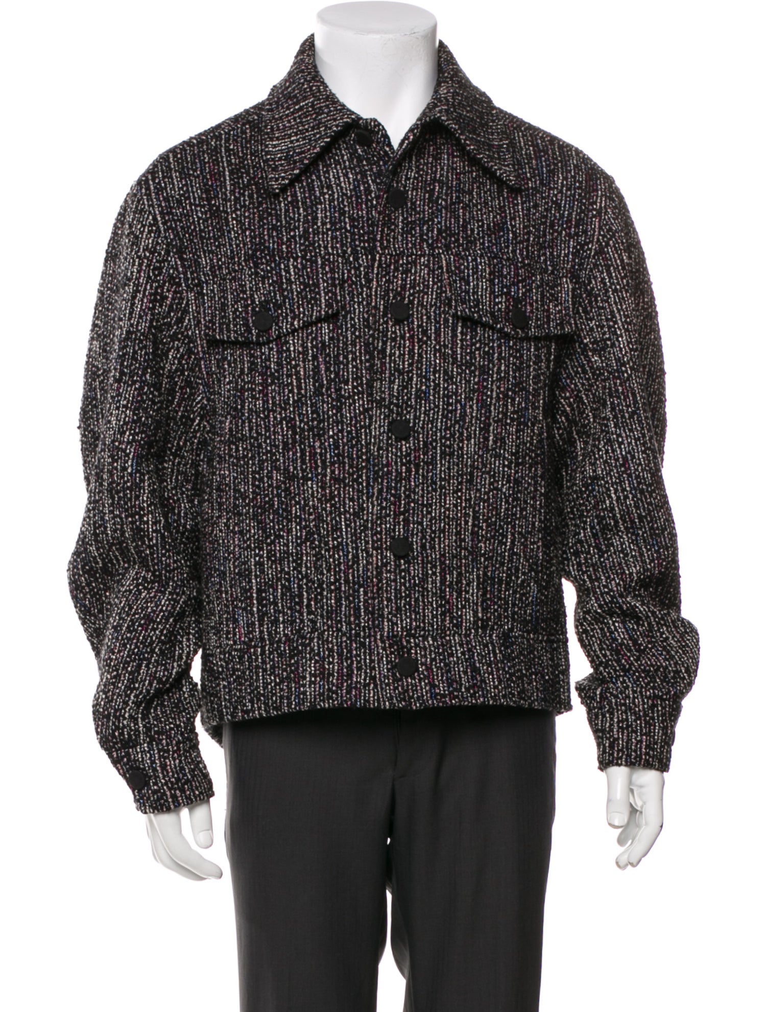 ADER error Printed Trucker Jacket w/ Tags