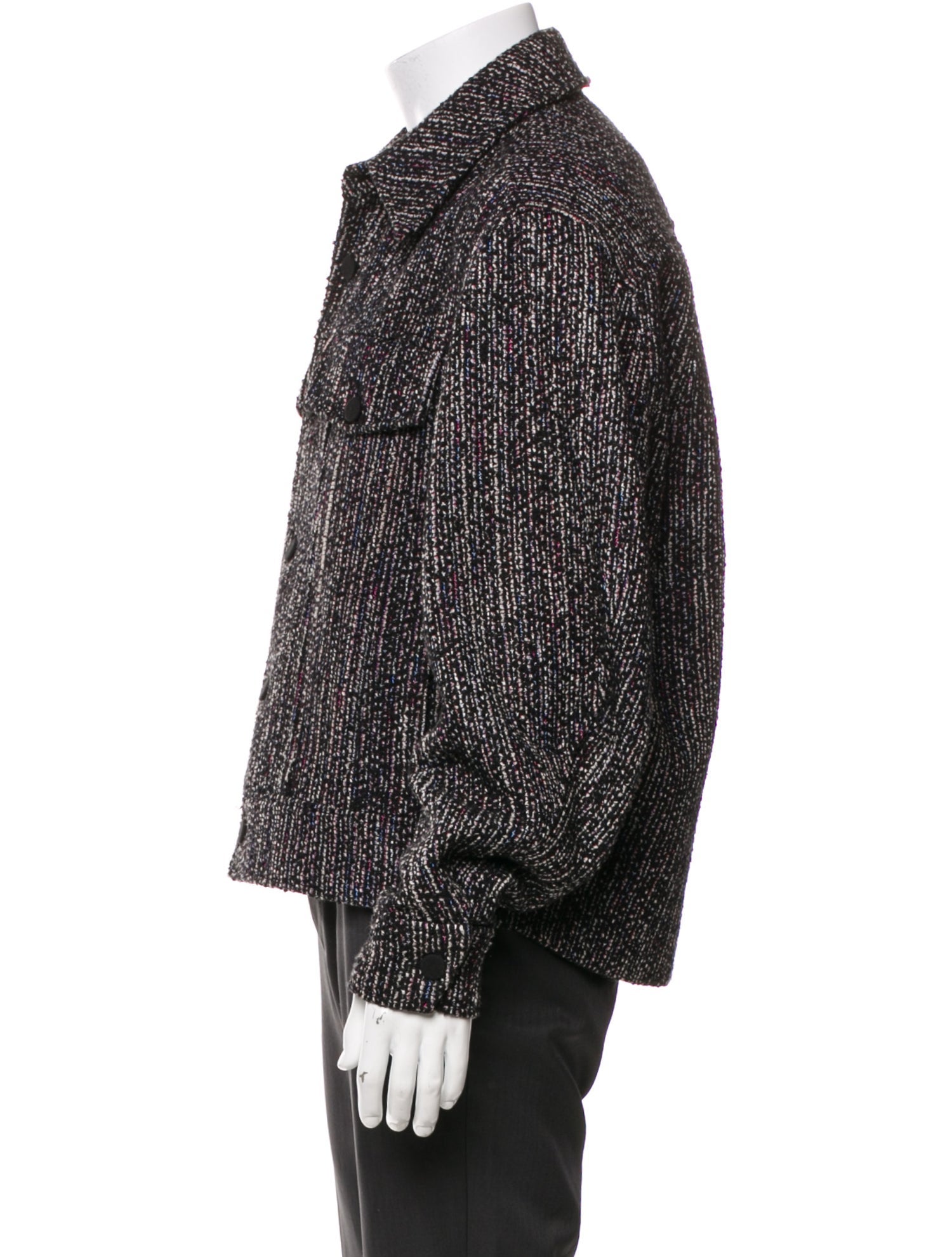 ADER error Printed Trucker Jacket w/ Tags