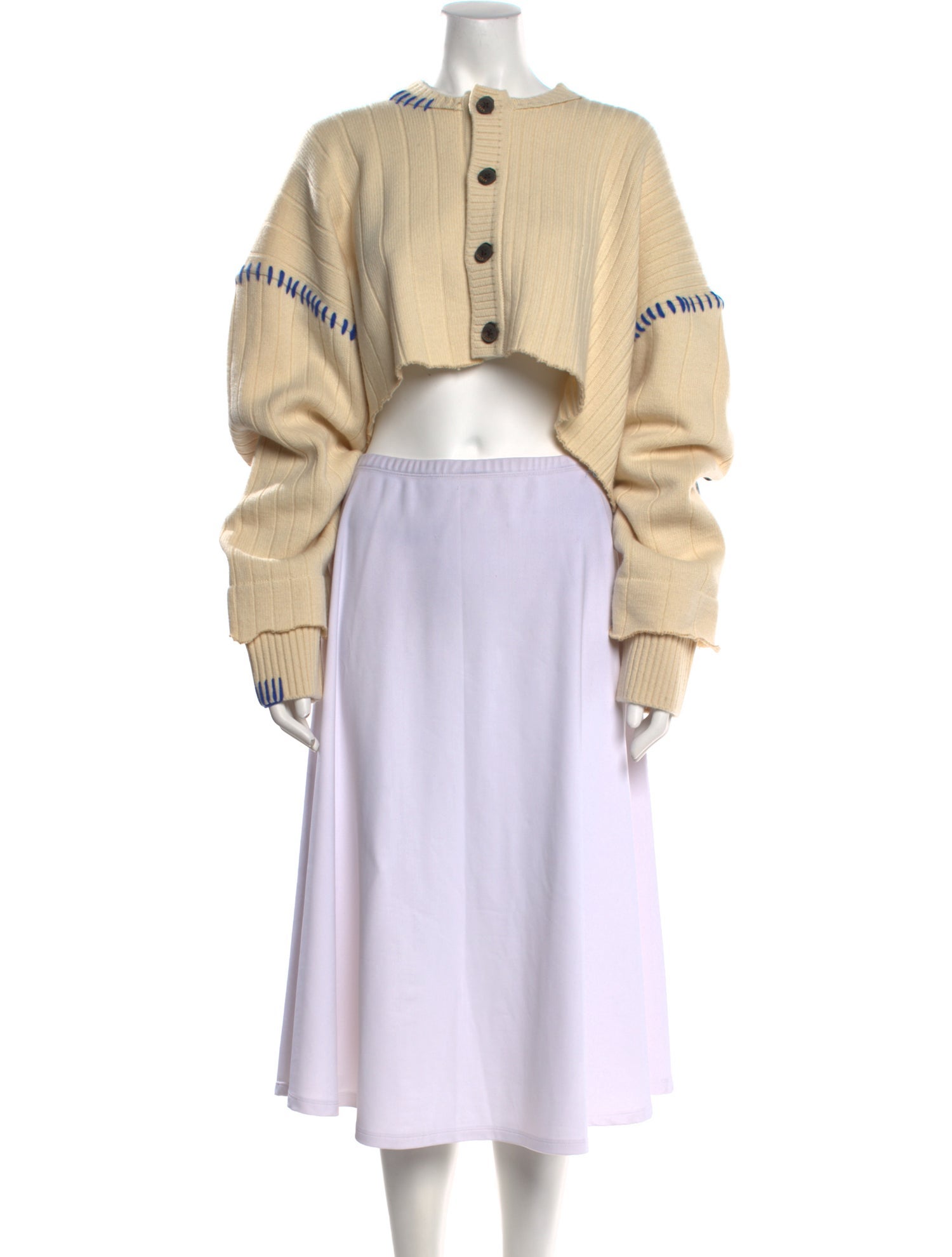 ADER error Wool Crew Neck Sweater w/ Tags