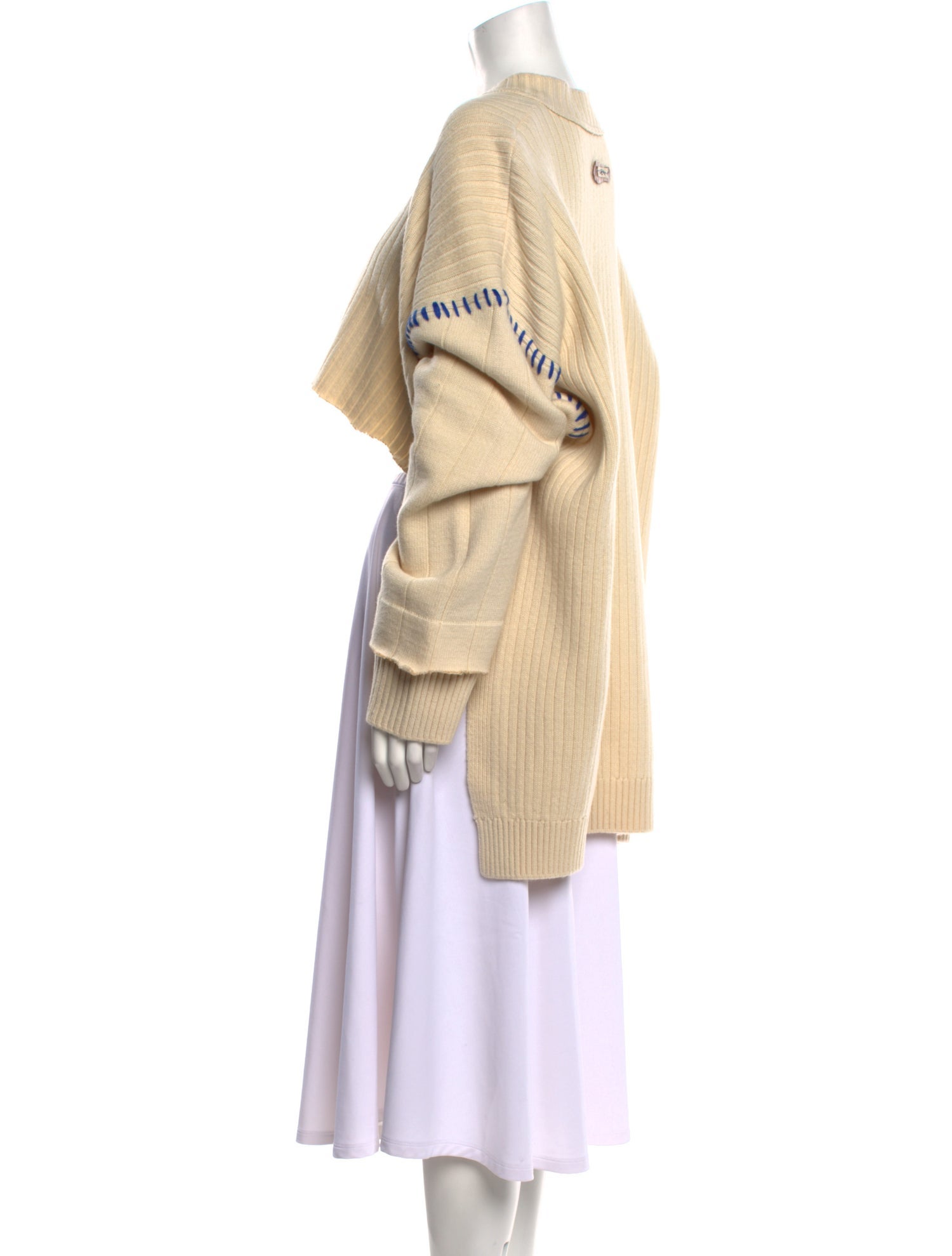 ADER error Wool Crew Neck Sweater w/ Tags