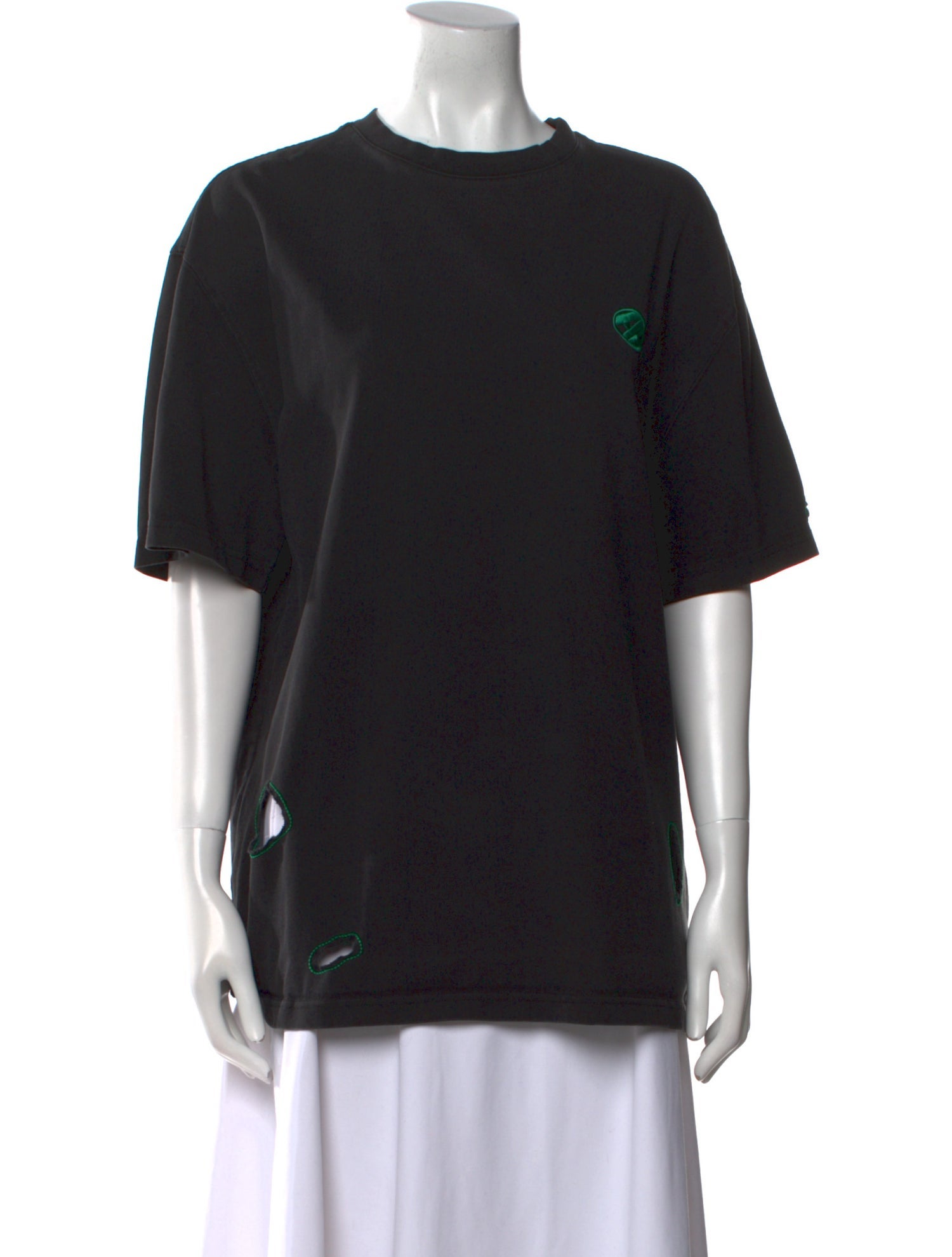 ADER error Crew Neck Short Sleeve T-Shirt