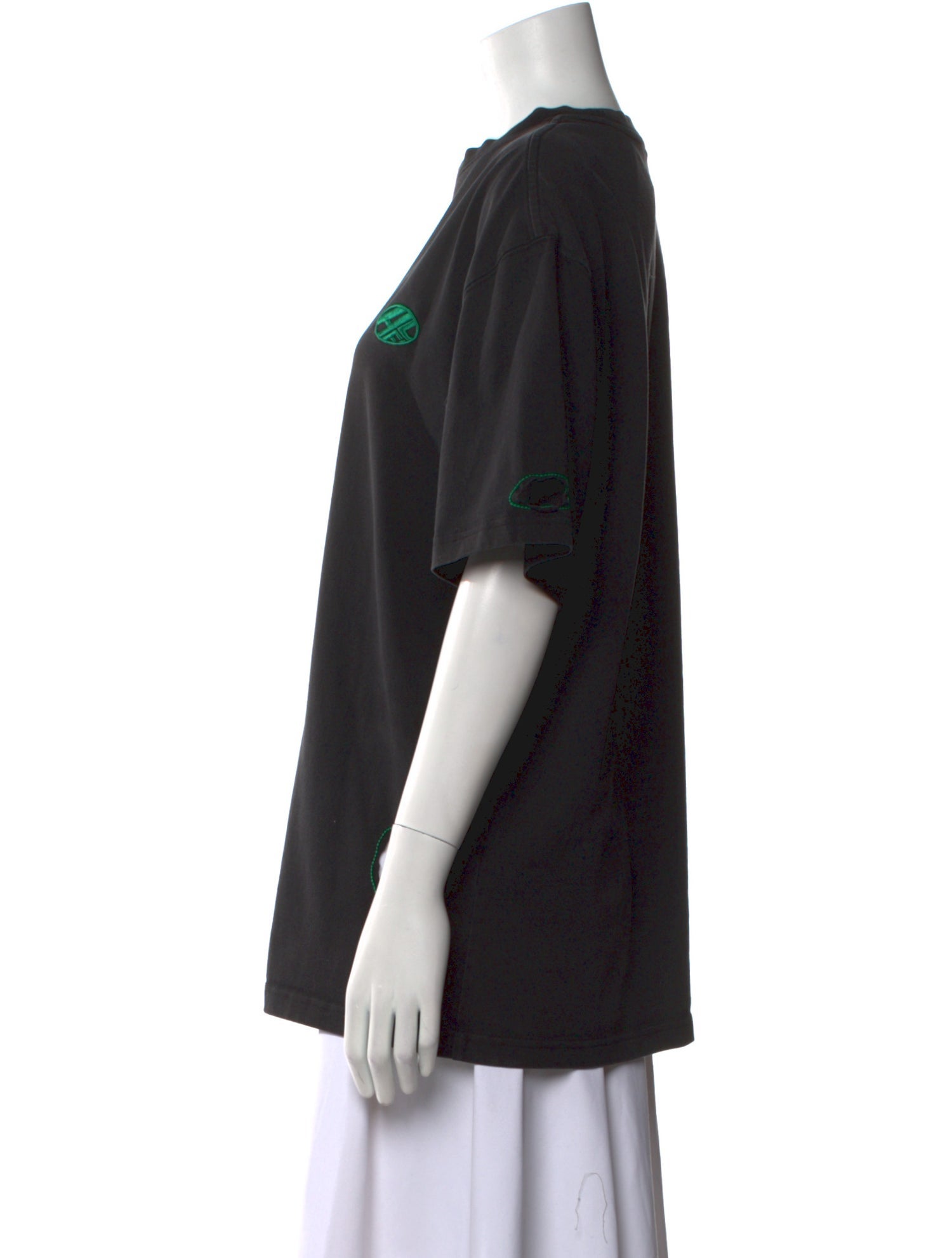 ADER error Crew Neck Short Sleeve T-Shirt