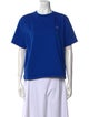 ADER error Crew Neck Short Sleeve T-Shirt