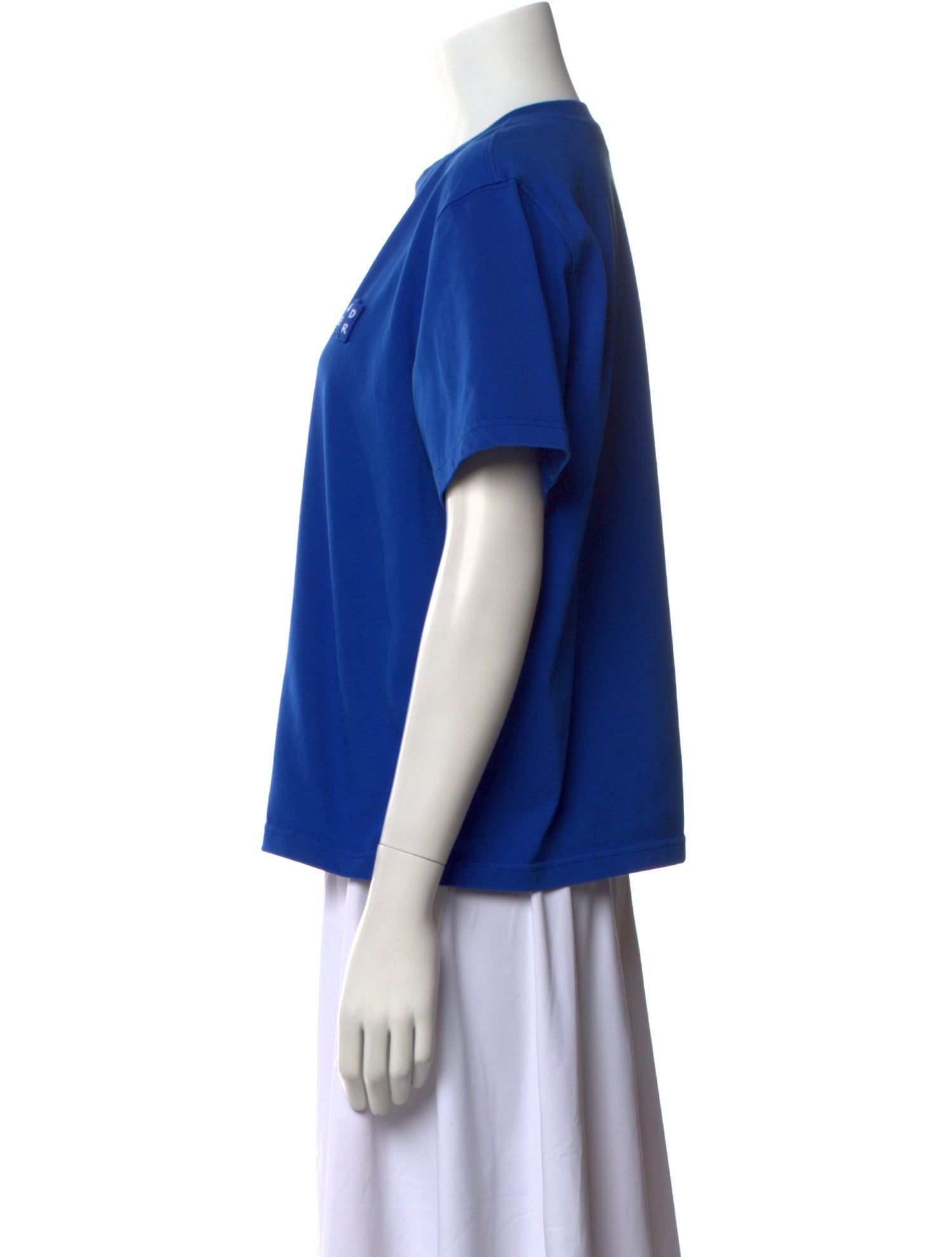 ADER error Crew Neck Short Sleeve T-Shirt
