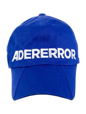 ADER error baseball cap