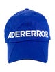 ADER error baseball cap