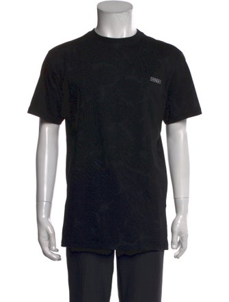 ADER error Crew Neck Short Sleeve T-Shirt
